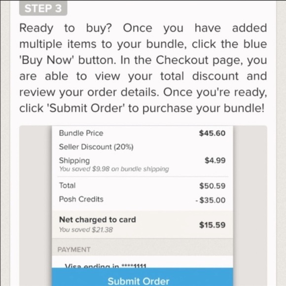 Get 30% off bundles or two or more items! - Picture 4 of 5